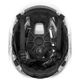 Global Glove & Safety Bullhead Type 2 Climbing Style Helmet, Adjustable Vents